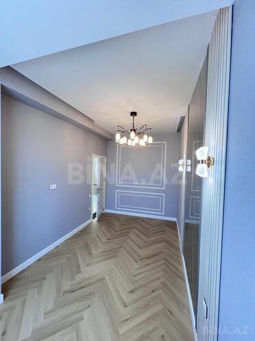 Satılır 2 otaqlı yeni tikili 77 m², Qara Qarayev m., photo 7 from 23
