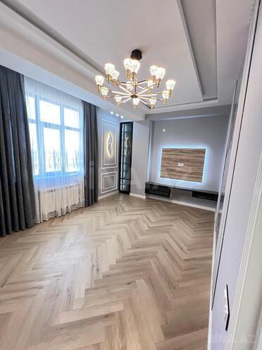 Satılır 2 otaqlı yeni tikili 77 m², Qara Qarayev m., photo 3 from 23