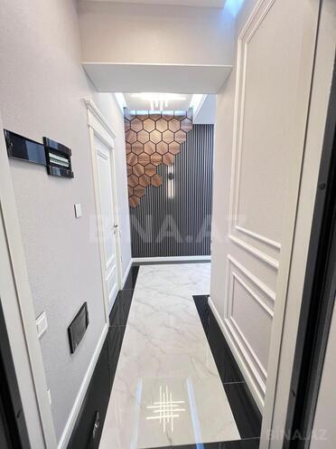 Satılır 2 otaqlı yeni tikili 77 m², Qara Qarayev m., photo 18 from 23
