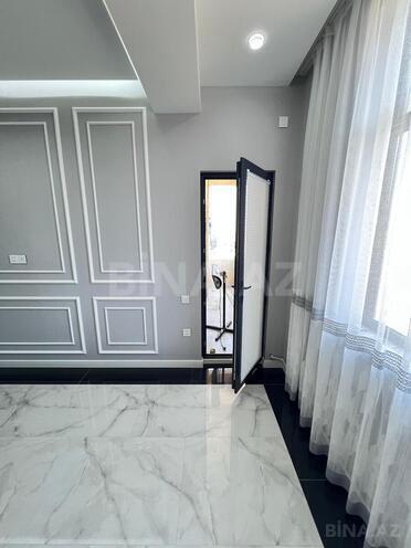 Satılır 2 otaqlı yeni tikili 77 m², Qara Qarayev m., photo 13 from 23