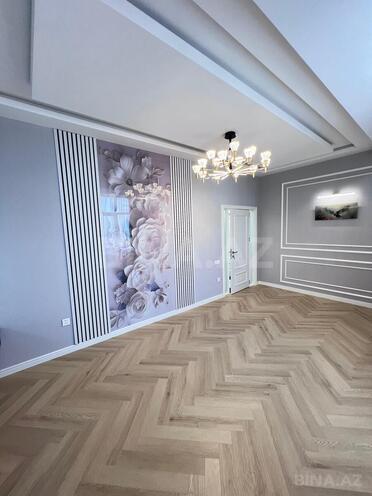 Satılır 2 otaqlı yeni tikili 77 m², Qara Qarayev m., photo 1 from 23