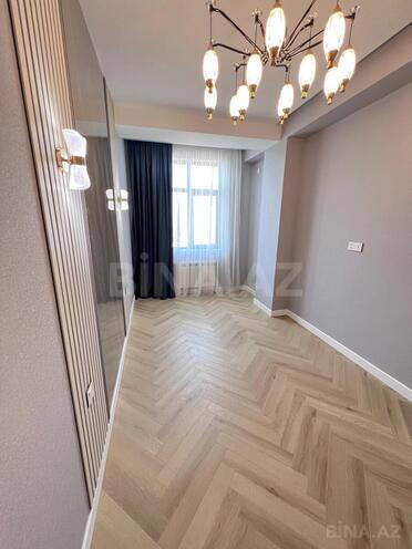 Satılır 2 otaqlı yeni tikili 77 m², Qara Qarayev m., photo 6 from 23