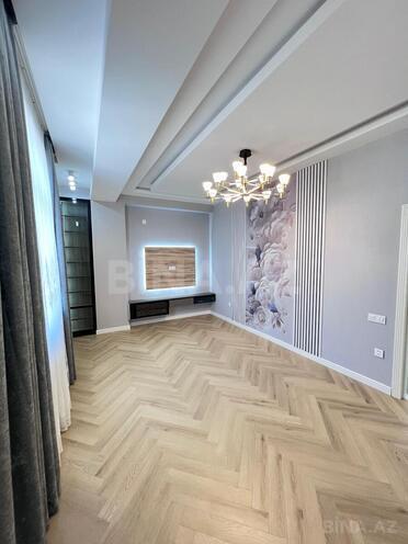 Satılır 2 otaqlı yeni tikili 77 m², Qara Qarayev m., photo 4 from 23