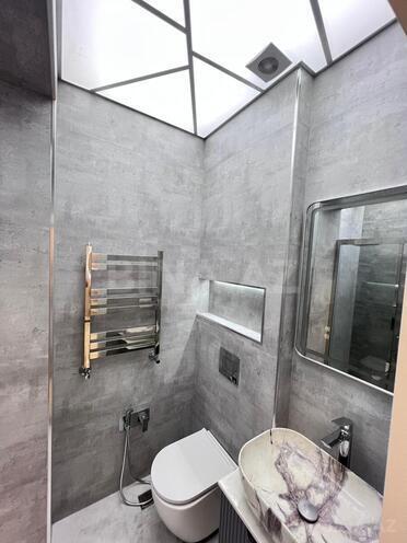 Satılır 2 otaqlı yeni tikili 77 m², Qara Qarayev m., photo 22 from 23