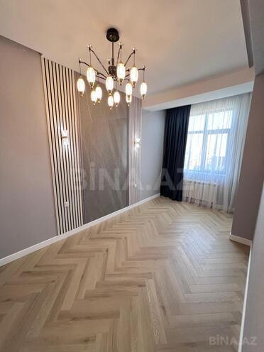 Satılır 2 otaqlı yeni tikili 77 m², Qara Qarayev m., photo 5 from 23