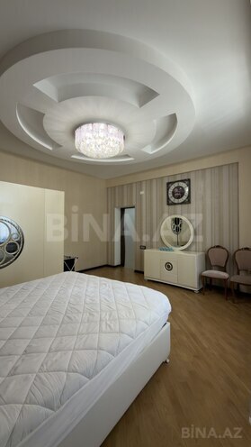 İcarəyə verilir 4 otaqlı yeni tikili 220 m², Elmlər Akademiyası m., photo 7 from 22