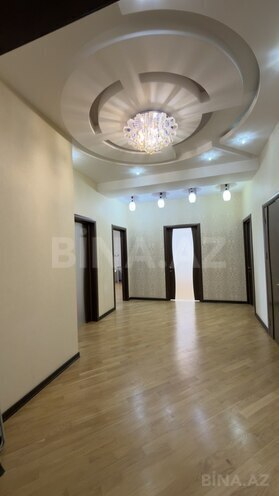 İcarəyə verilir 4 otaqlı yeni tikili 220 m², Elmlər Akademiyası m., photo 21 from 22