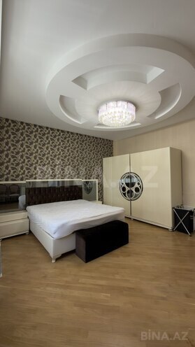 İcarəyə verilir 4 otaqlı yeni tikili 220 m², Elmlər Akademiyası m., photo 5 from 22