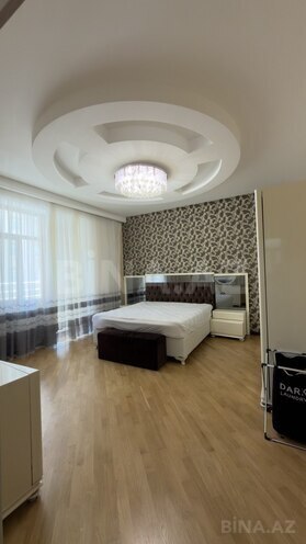 İcarəyə verilir 4 otaqlı yeni tikili 220 m², Elmlər Akademiyası m., photo 6 from 22