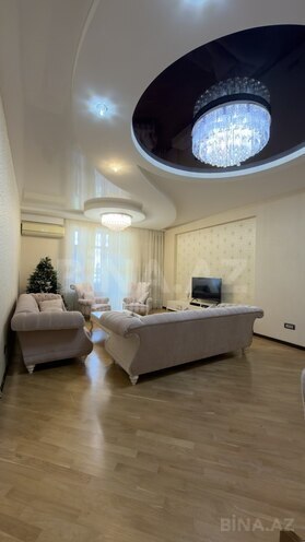 İcarəyə verilir 4 otaqlı yeni tikili 220 m², Elmlər Akademiyası m., photo 3 from 22