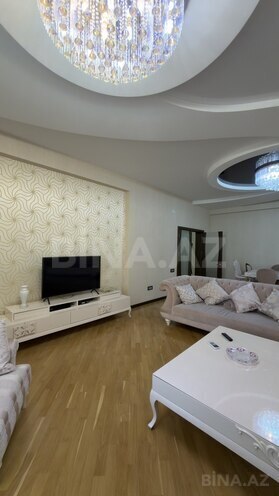 İcarəyə verilir 4 otaqlı yeni tikili 220 m², Elmlər Akademiyası m., photo 4 from 22