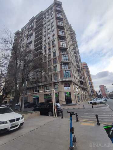 Satılır 3 otaqlı yeni tikili 119 m², Gənclik m., photo 1 from 7