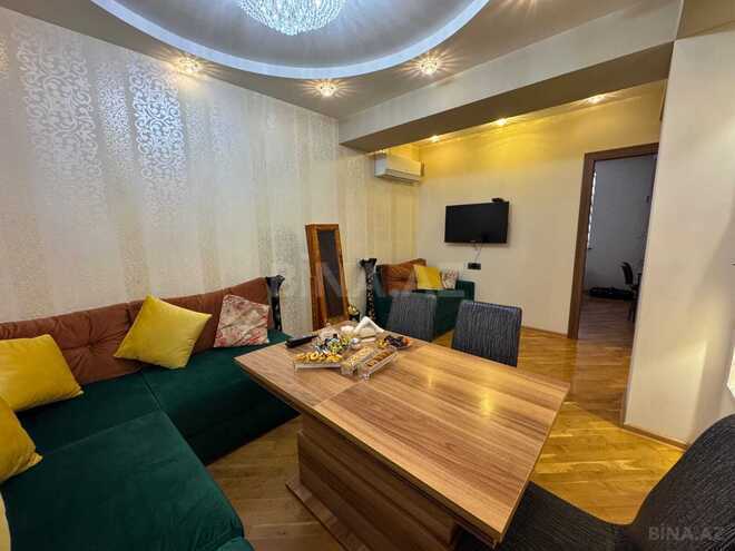 Satılır 4 otaqlı yeni tikili 144 m², Masazır q., photo 14 from 16