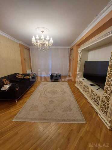 İcarəyə verilir 2 otaqlı yeni tikili 90 m², Nəriman Nərimanov m., photo 3 from 8