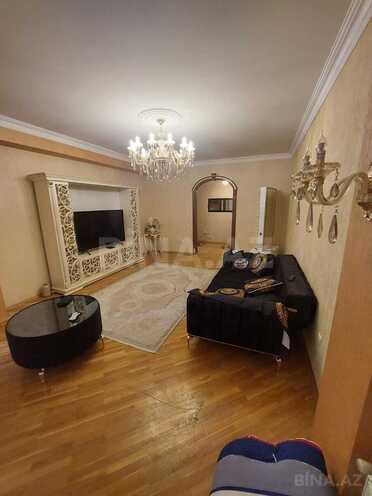İcarəyə verilir 2 otaqlı yeni tikili 90 m², Nəriman Nərimanov m., photo 1 from 8