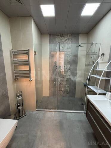 İcarəyə verilir 3 otaqlı yeni tikili 120 m², Ağ şəhər q., photo 4 from 15