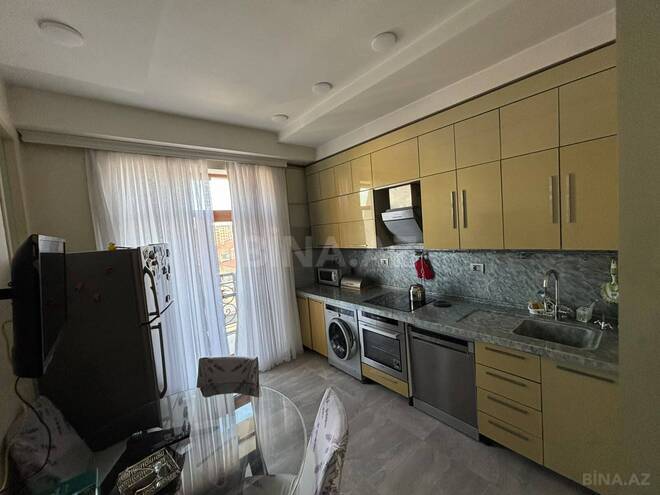 İcarəyə verilir 3 otaqlı yeni tikili 120 m², Ağ şəhər q., photo 10 from 15
