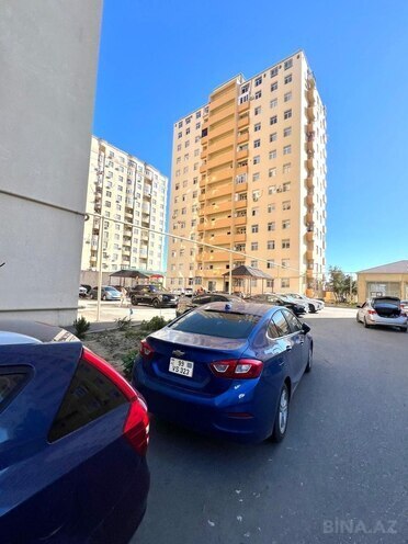 Satılır 3 otaqlı yeni tikili 70 m², Həzi Aslanov m., photo 1 from 17
