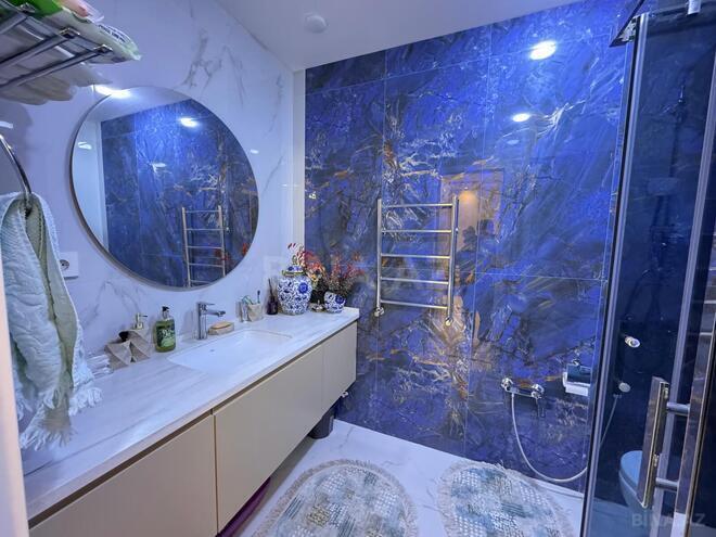 Satılır 3 otaqlı yeni tikili 107 m², Həzi Aslanov m., photo 11 from 17