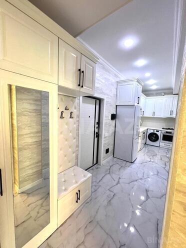 Satılır 3 otaqlı yeni tikili 70 m², Həzi Aslanov m., photo 13 from 17