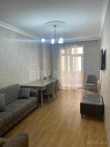 İcarəyə verilir 3 otaqlı yeni tikili 103 m², Elmlər Akademiyası m., photo 1 from 21