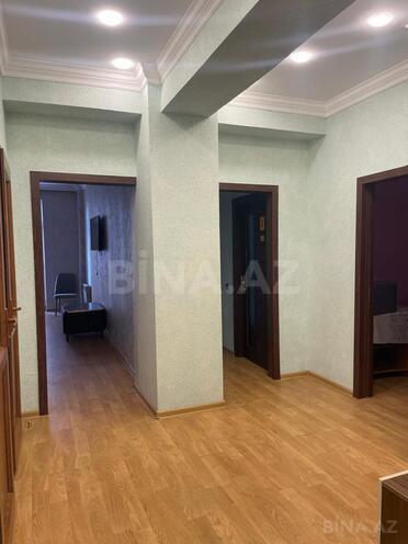 İcarəyə verilir 3 otaqlı yeni tikili 103 m², Elmlər Akademiyası m., photo 18 from 21