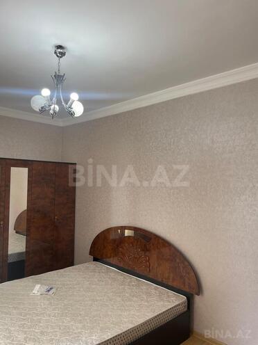 İcarəyə verilir 3 otaqlı yeni tikili 103 m², Elmlər Akademiyası m., photo 4 from 21