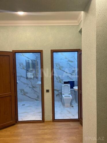 İcarəyə verilir 3 otaqlı yeni tikili 103 m², Elmlər Akademiyası m., photo 16 from 21