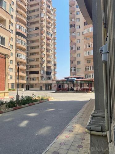 İcarəyə verilir 3 otaqlı yeni tikili 103 m², Elmlər Akademiyası m., photo 20 from 21