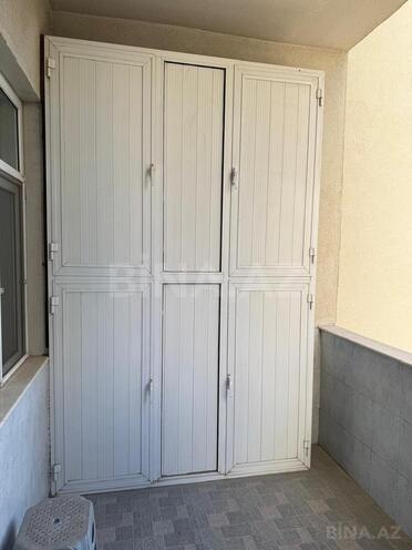 Сдаётся 3-комн. новостройка 120 м², м. Иншаатчылар, photo 13 from 14