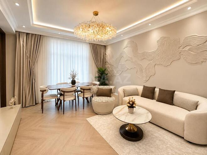 Продаётся 3-комн. новостройка 140 м², пос. Аг шехер, photo 1 from 24