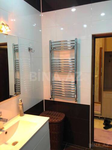 Сдаётся 3-комн. новостройка 90 м², Насиминский  р., photo 12 from 16