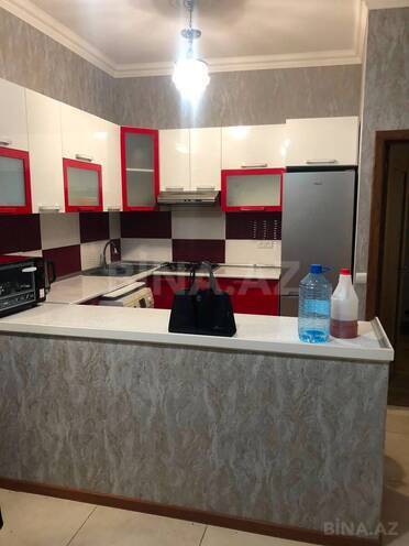 Сдаётся 3-комн. новостройка 90 м², Насиминский  р., photo 9 from 16