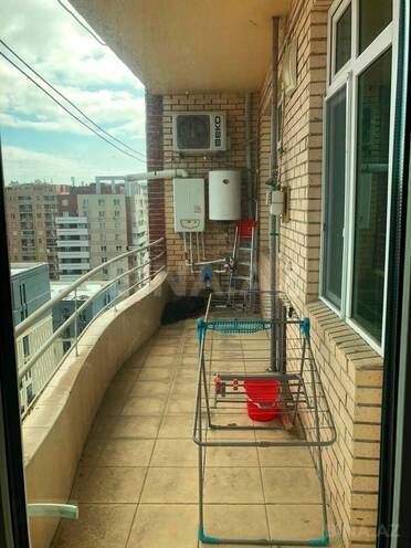 Сдаётся 3-комн. новостройка 90 м², Насиминский  р., photo 15 from 16
