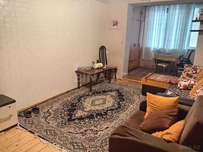 İcarəyə verilir 2 otaqlı köhnə tikili 60 m², Nəriman Nərimanov m., photo 7 from 23
