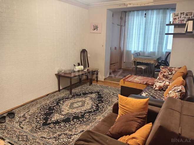 İcarəyə verilir 2 otaqlı köhnə tikili 60 m², Nəriman Nərimanov m., photo 6 from 23