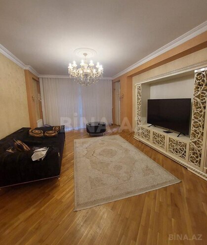 İcarəyə verilir 2 otaqlı yeni tikili 90 m², Nəriman Nərimanov m., photo 8 from 10