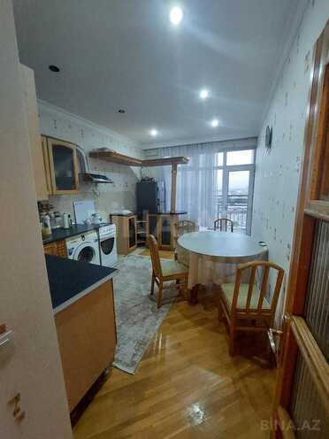İcarəyə verilir 2 otaqlı yeni tikili 90 m², Nəriman Nərimanov m., photo 9 from 10