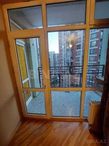İcarəyə verilir 2 otaqlı yeni tikili 90 m², Nəriman Nərimanov m., photo 7 from 10