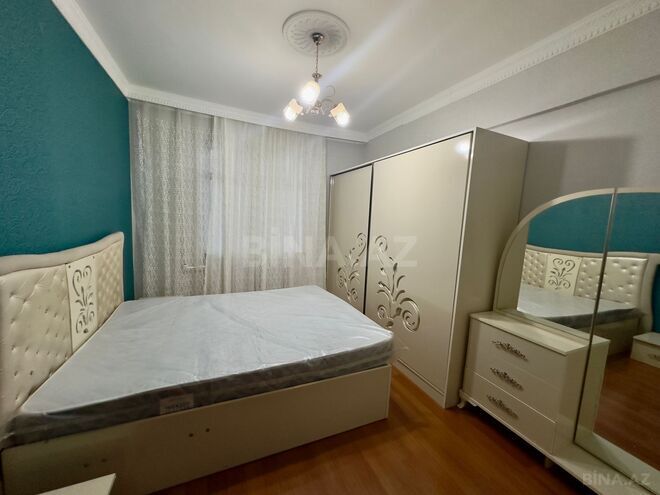 İcarəyə verilir 2 otaqlı yeni tikili 65 m², Şah İsmayıl Xətai m., photo 6 from 9