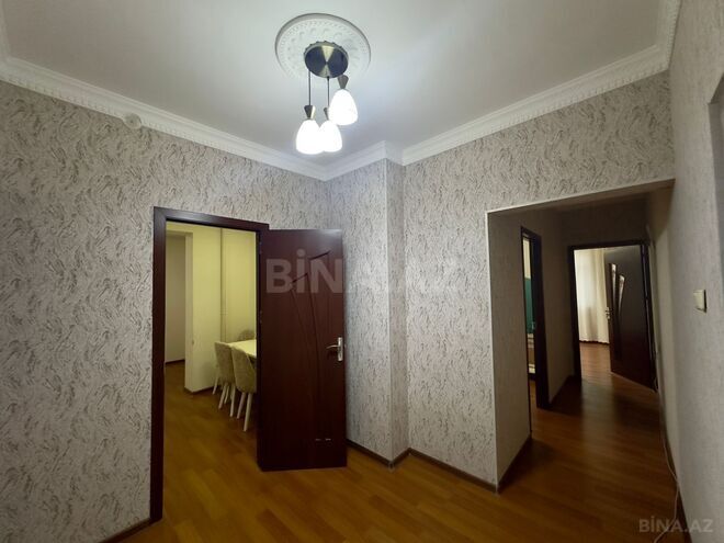 İcarəyə verilir 2 otaqlı yeni tikili 65 m², Şah İsmayıl Xətai m., photo 4 from 9