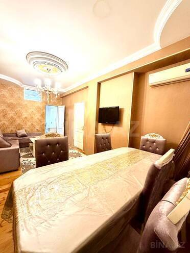 Satılır 2 otaqlı yeni tikili 65 m², Nəsimi m., photo 4 from 13