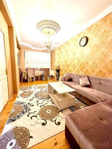 Satılır 2 otaqlı yeni tikili 65 m², Nəsimi m., photo 1 from 13