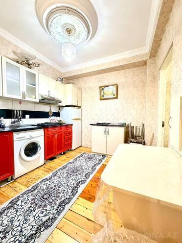 Satılır 2 otaqlı yeni tikili 65 m², Nəsimi m., photo 8 from 13