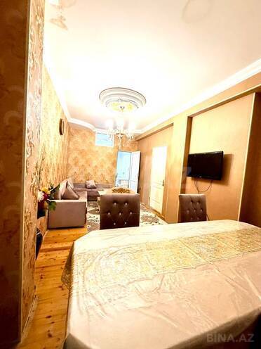Satılır 2 otaqlı yeni tikili 65 m², Nəsimi m., photo 5 from 13