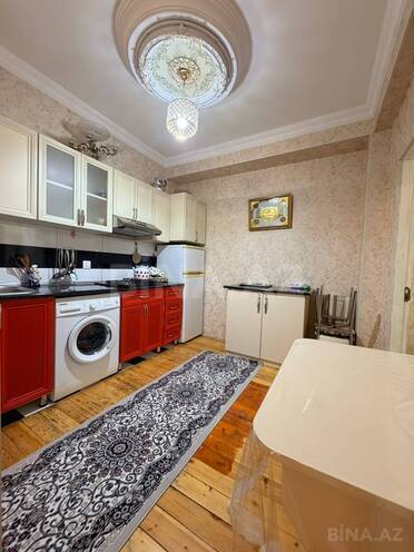 Satılır 2 otaqlı yeni tikili 65 m², Nəsimi m., photo 9 from 13