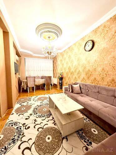 Satılır 2 otaqlı yeni tikili 65 m², Nəsimi m., photo 3 from 13