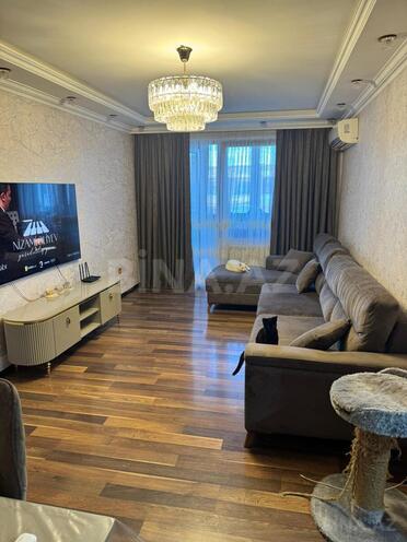 Продаётся 3-комн. новостройка 125 м², м. Нариман Нариманов, photo 3 from 15