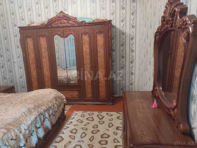 İcarəyə verilir 3 otaqlı həyət evi/bağ evi 70 m², Zabrat q., photo 12 from 17