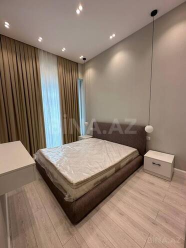İcarəyə verilir 2 otaqlı yeni tikili 55 m², Ağ şəhər q., photo 17 from 23